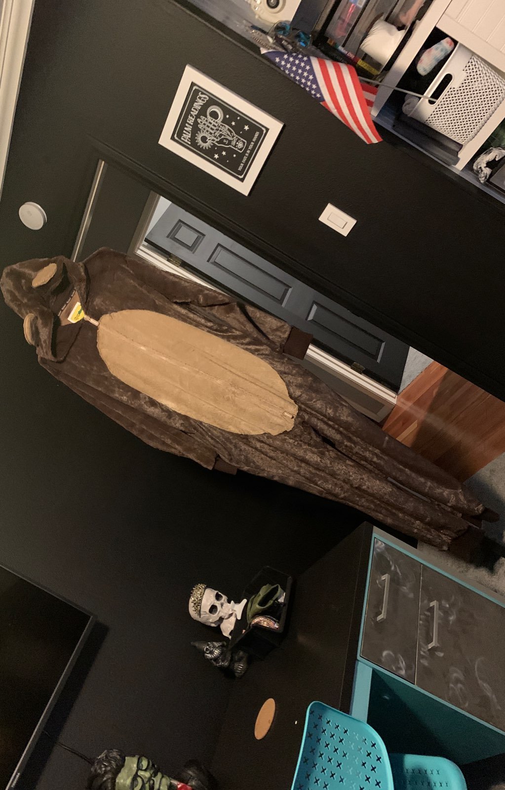 TIPSYELVES monkey jumpsuit