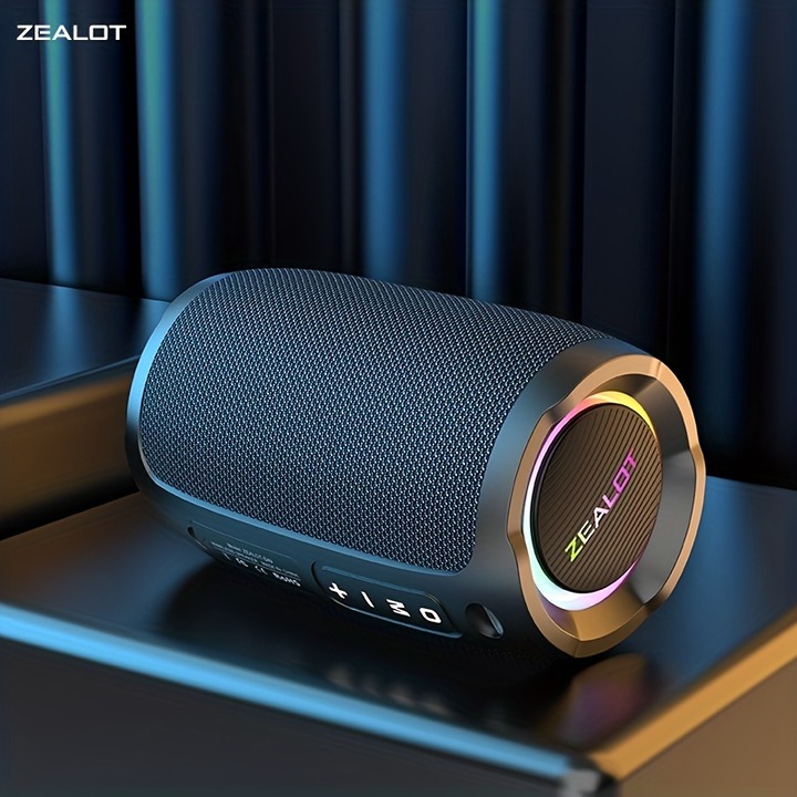 High-Quality Wireless Speakers -S23Z
