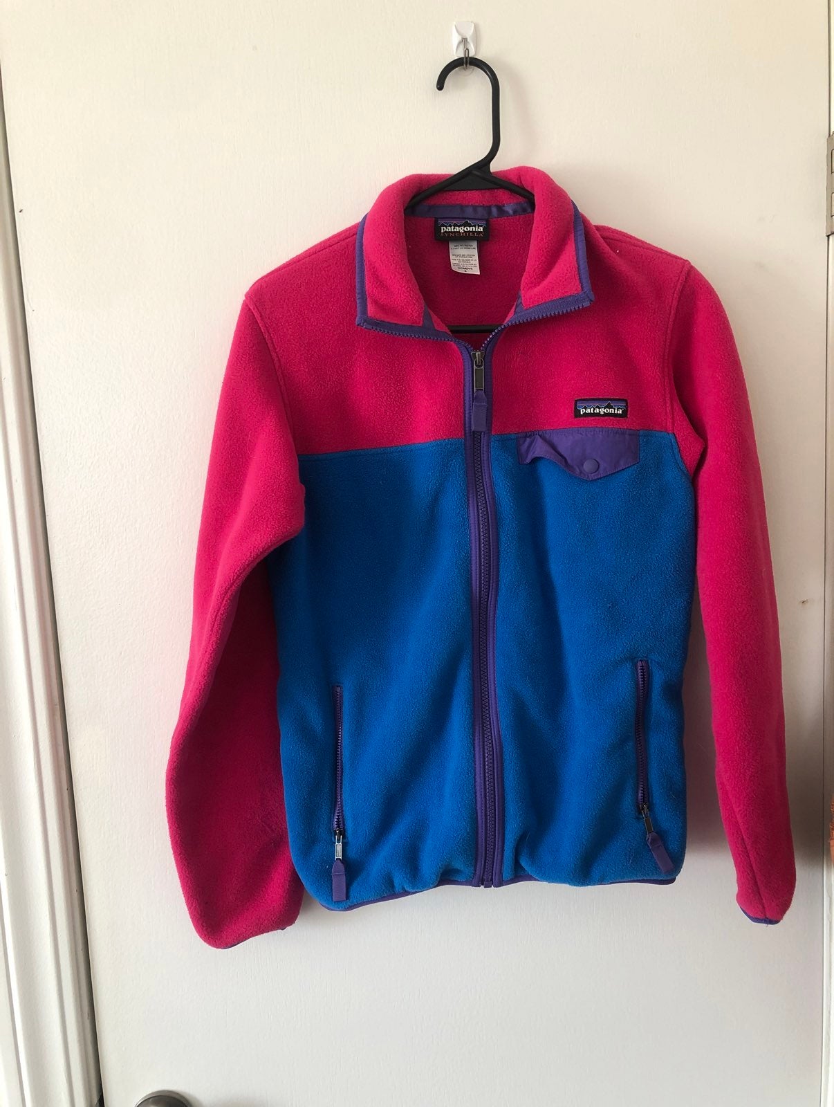Patagonia synchilla Jacket