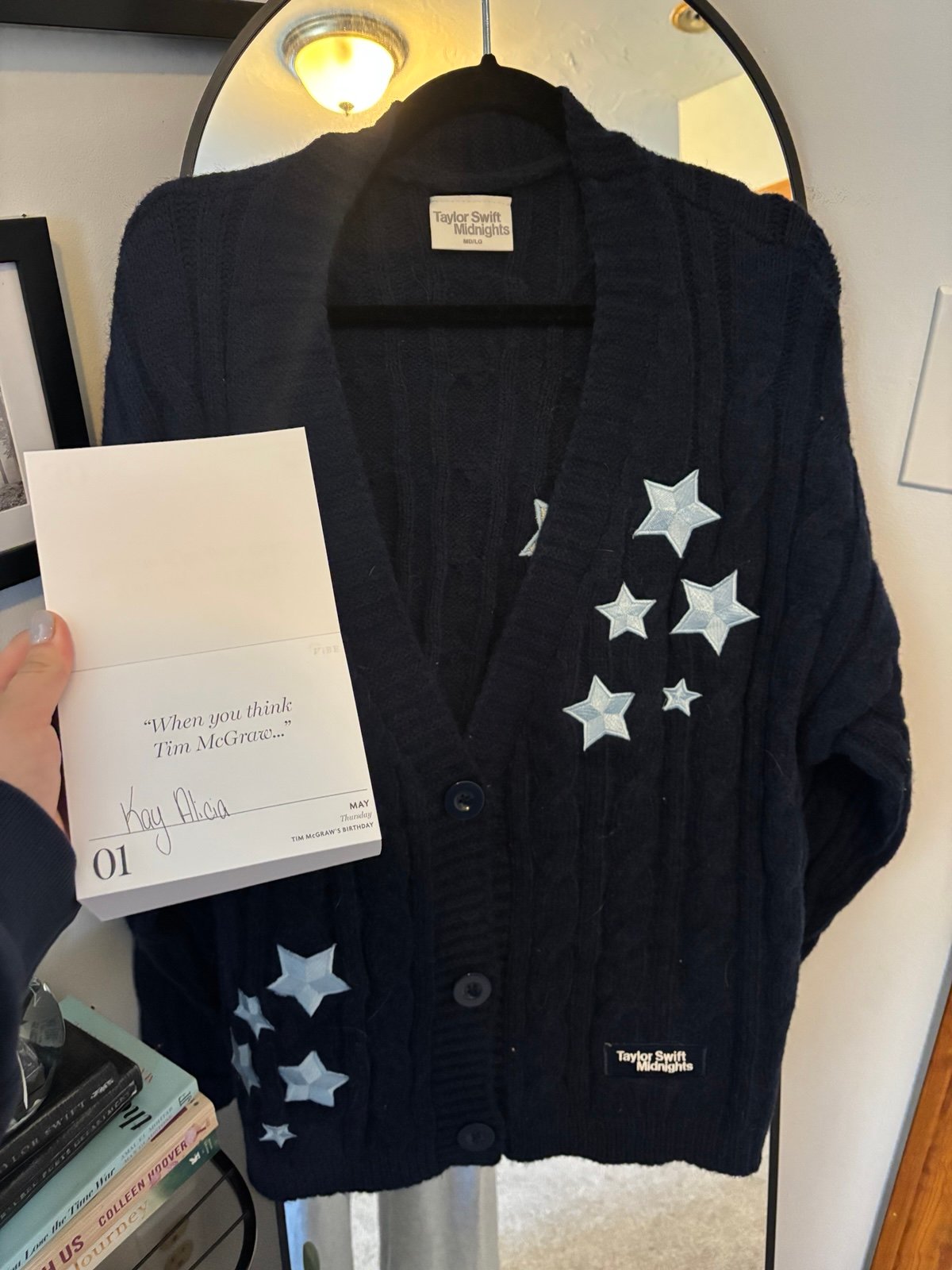 Midnights Cardigan