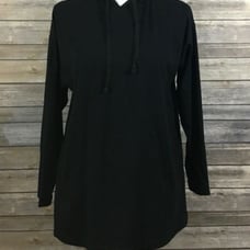 Eileen Fisher Womens Lightweight Hoodie D1