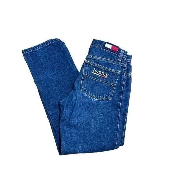 Vintage Y2K Tommy Hilfiger Jeans Size 5