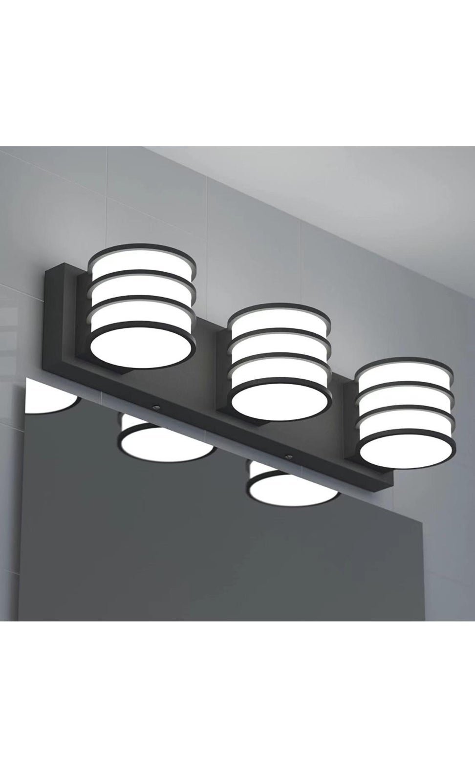 Modern Wall Light (3 Lights)