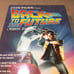 Back To The Future VHS Steven Spielberg Robert Zemeckis 1989 Vtg