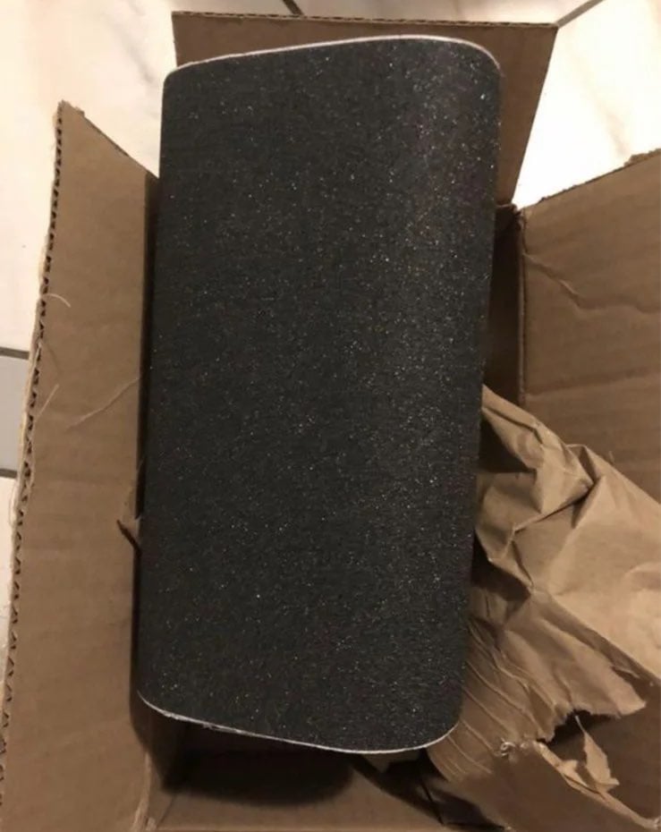 Grip Paper / sand paper large size