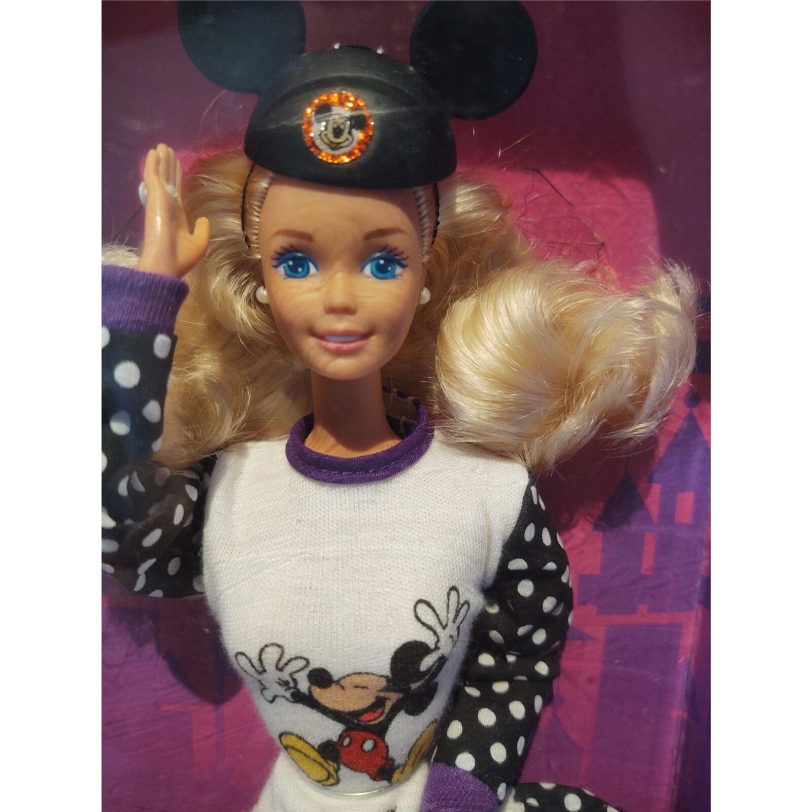 Barbie - Disney Weekend Barbie Doll 1993