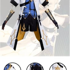Albedo Genshin Impact Cosplay | Size M, New
