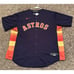 Nike Houston Astros Carlos Correa #1 Navy Alternate Jersey Men's Size 2XL