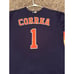 Nike Houston Astros Carlos Correa #1 Navy Alternate Jersey Men's Size 2XL