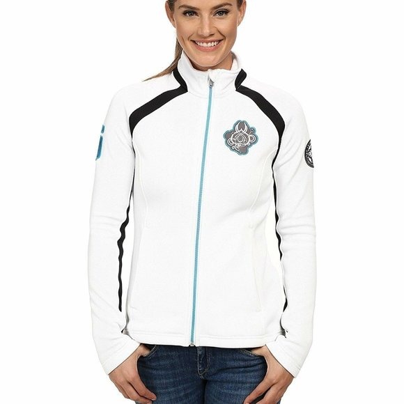 New Spyder Parlay Sweater-Women's Size XL