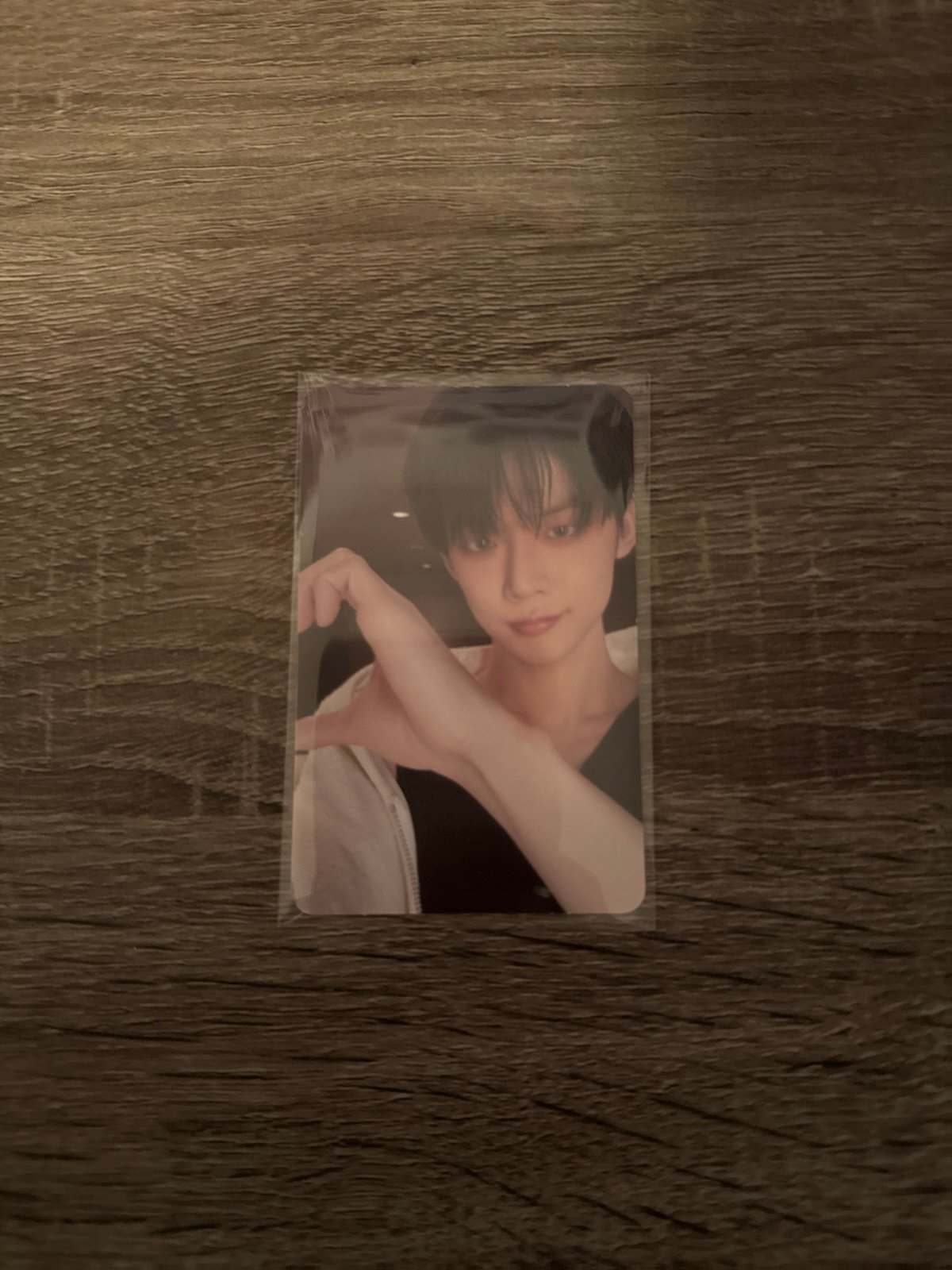 Tomorrow x Together TXT Chikai Japanese Album Yeonjun