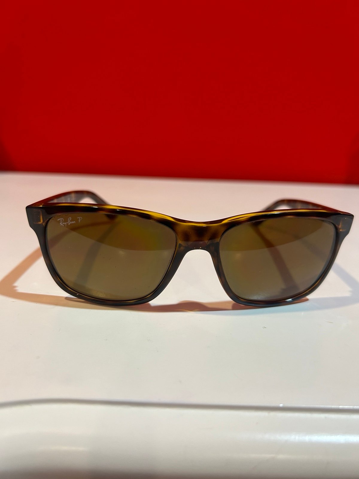 Ray-Ban Polarized Sunglasses RB4216