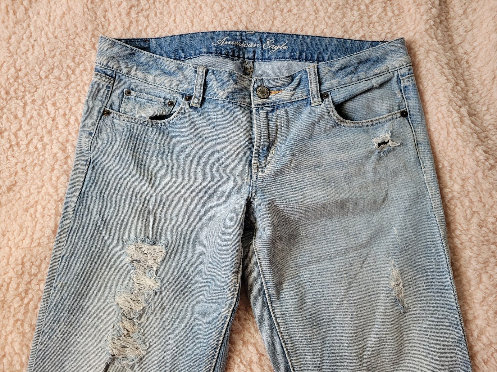 Favorite Boyfriend Jeans
