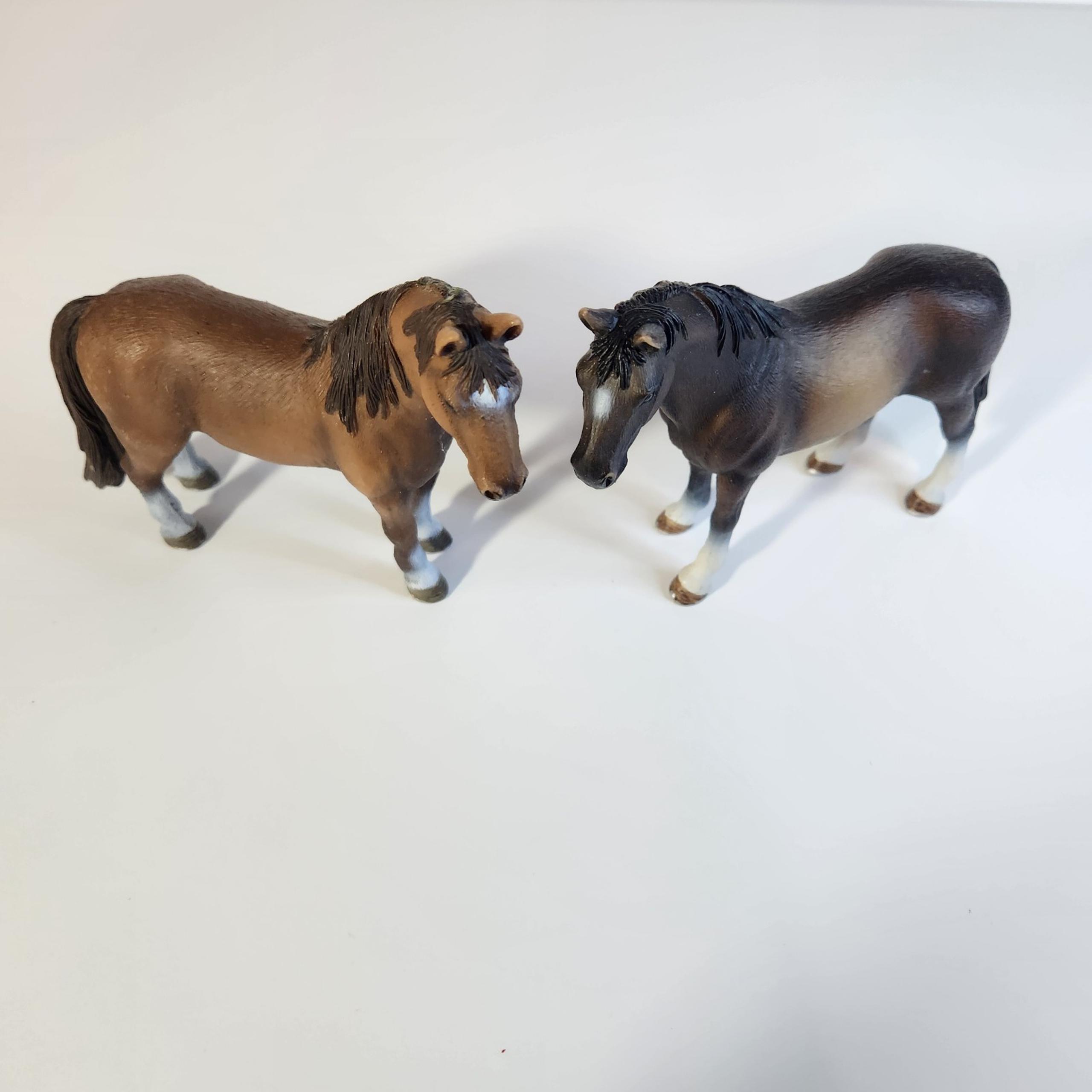 schleich horses lot