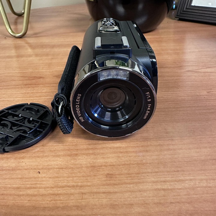 Vivatar 4K Digital Camcorder