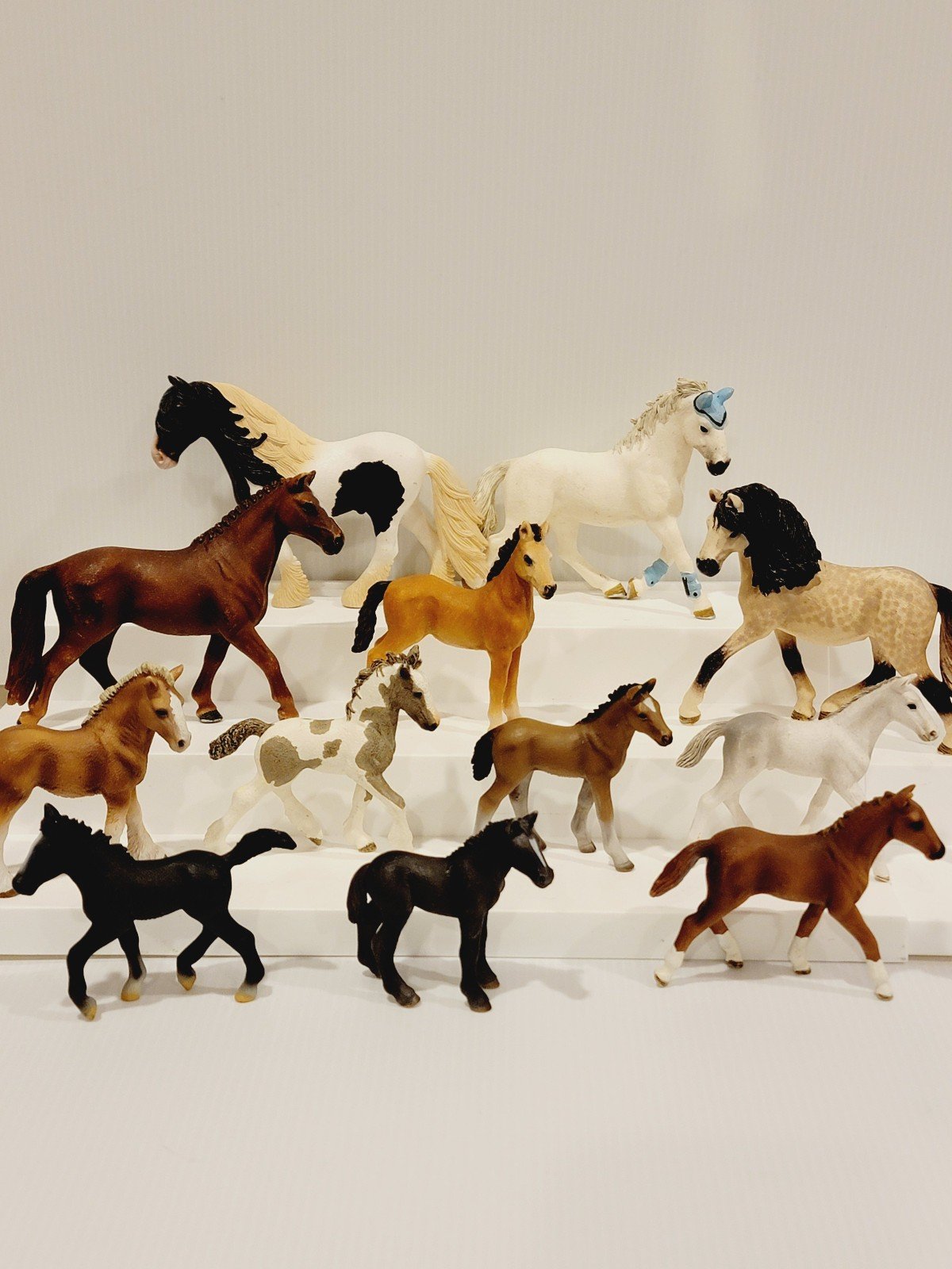 Schleich Farm World Horse Figure Set