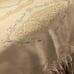 Vintage Linen & Lace Tablecloth 68x90 Ecru Beautiful!!!