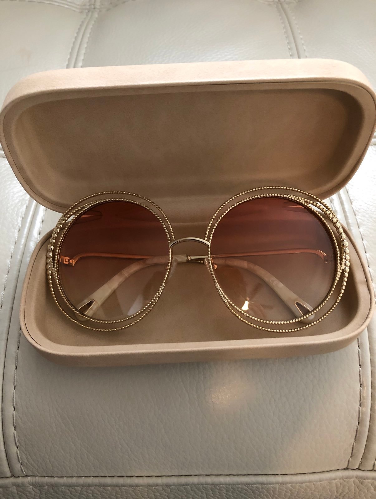 Chloe sunglasses