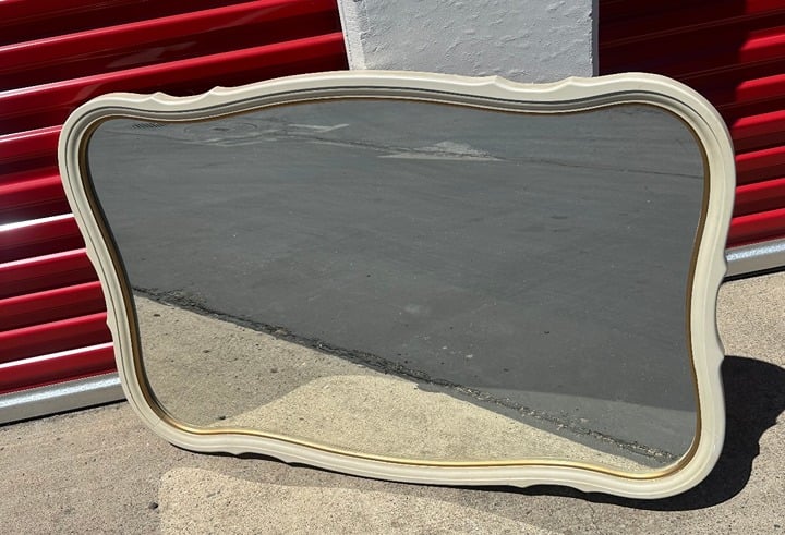 french provincial mirror