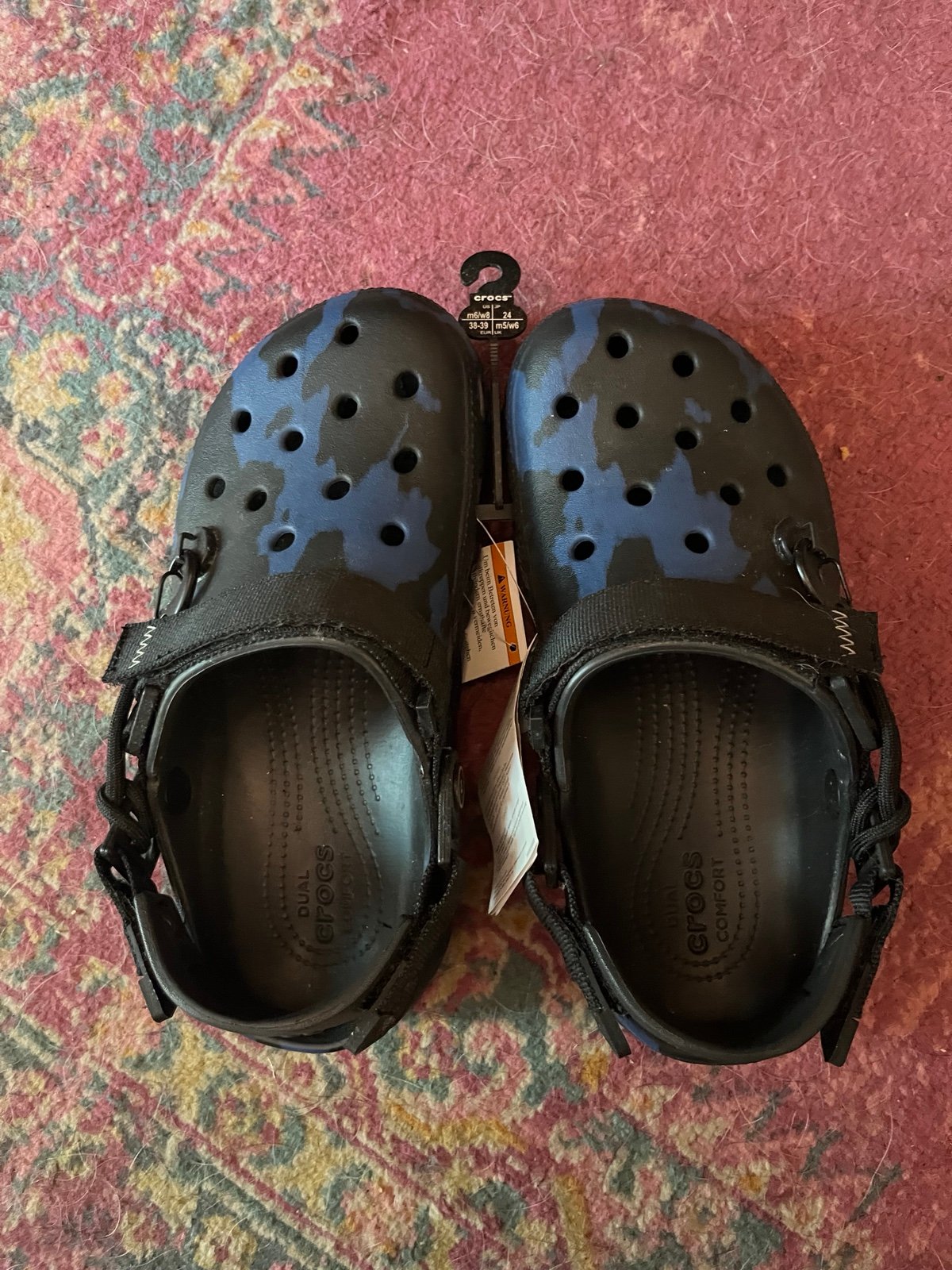 Post Malone crocs