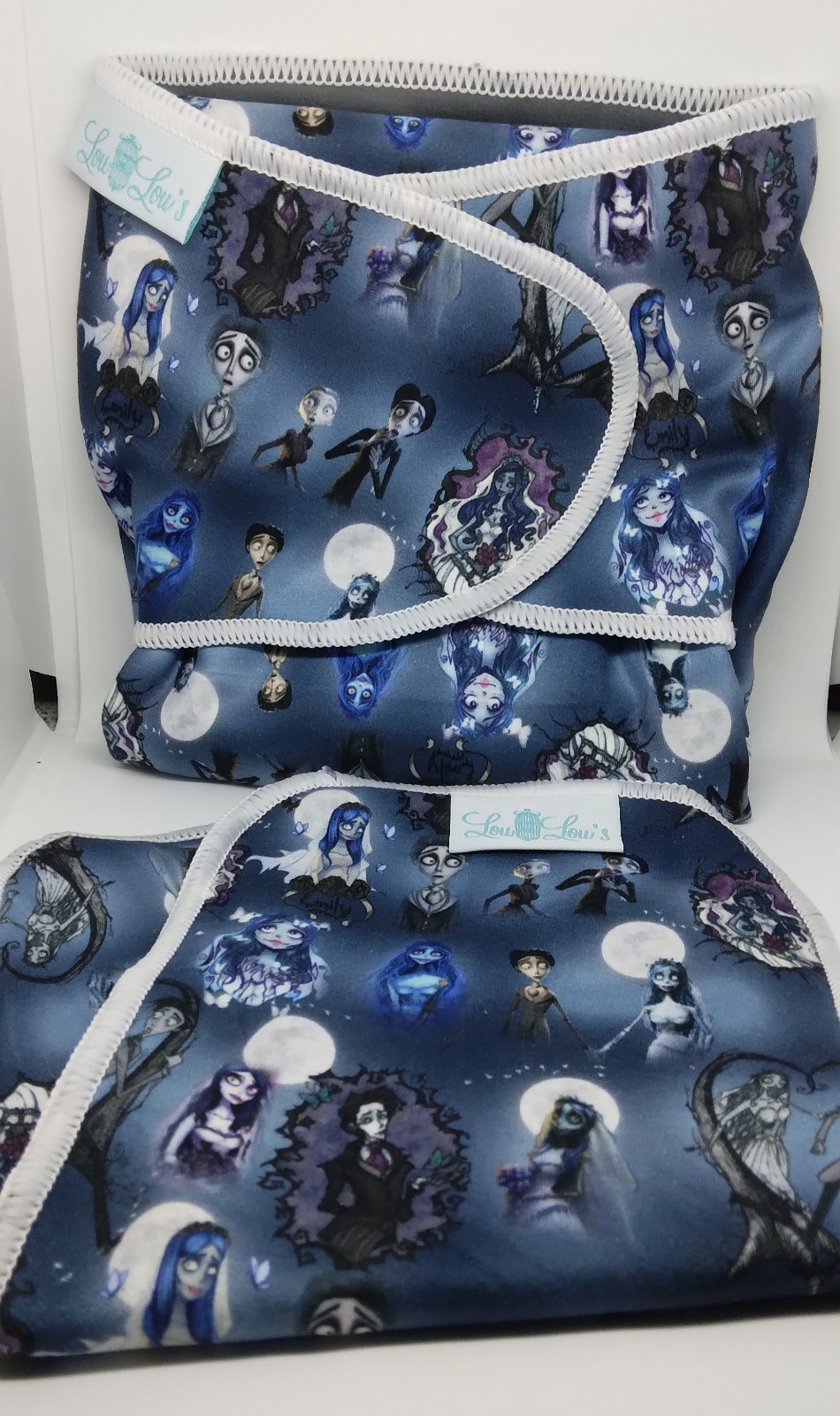 Toddler preflat (Corpse bride)