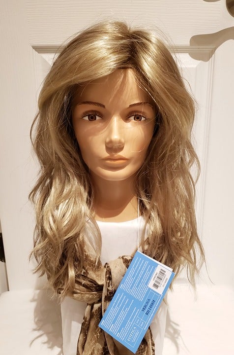 Verona by Estetica Synthetic Wig in RH1488M Lace Front Mono Top