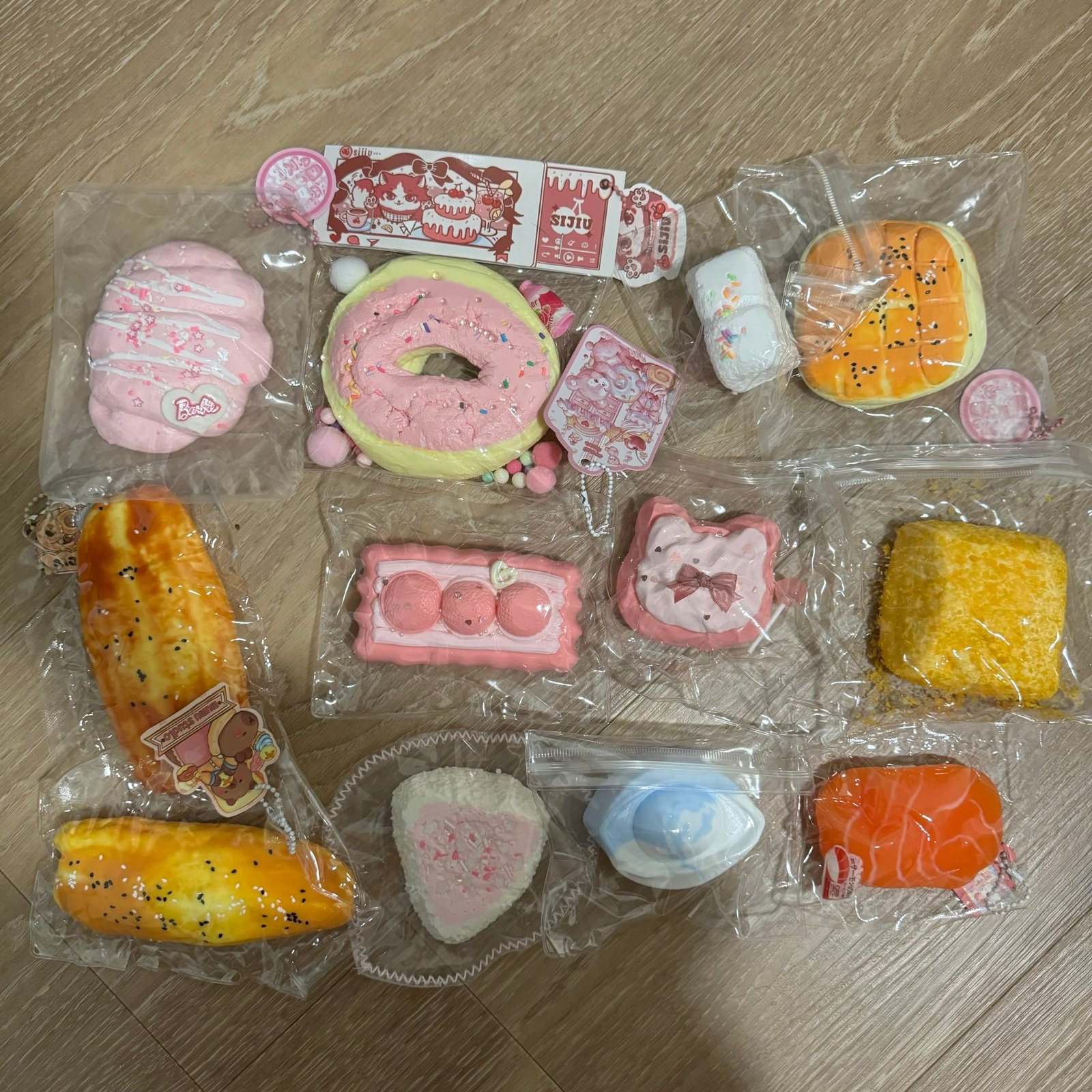 squishy Lot