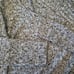 Soft Surroundings Ribbed Loose Fit Gray Tunic Sweater Assymetric Hem Sz Medium