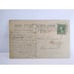 John Winsch Thanksgiving Postcard Victorian Lady Schmucker Big Gold Sun 1911