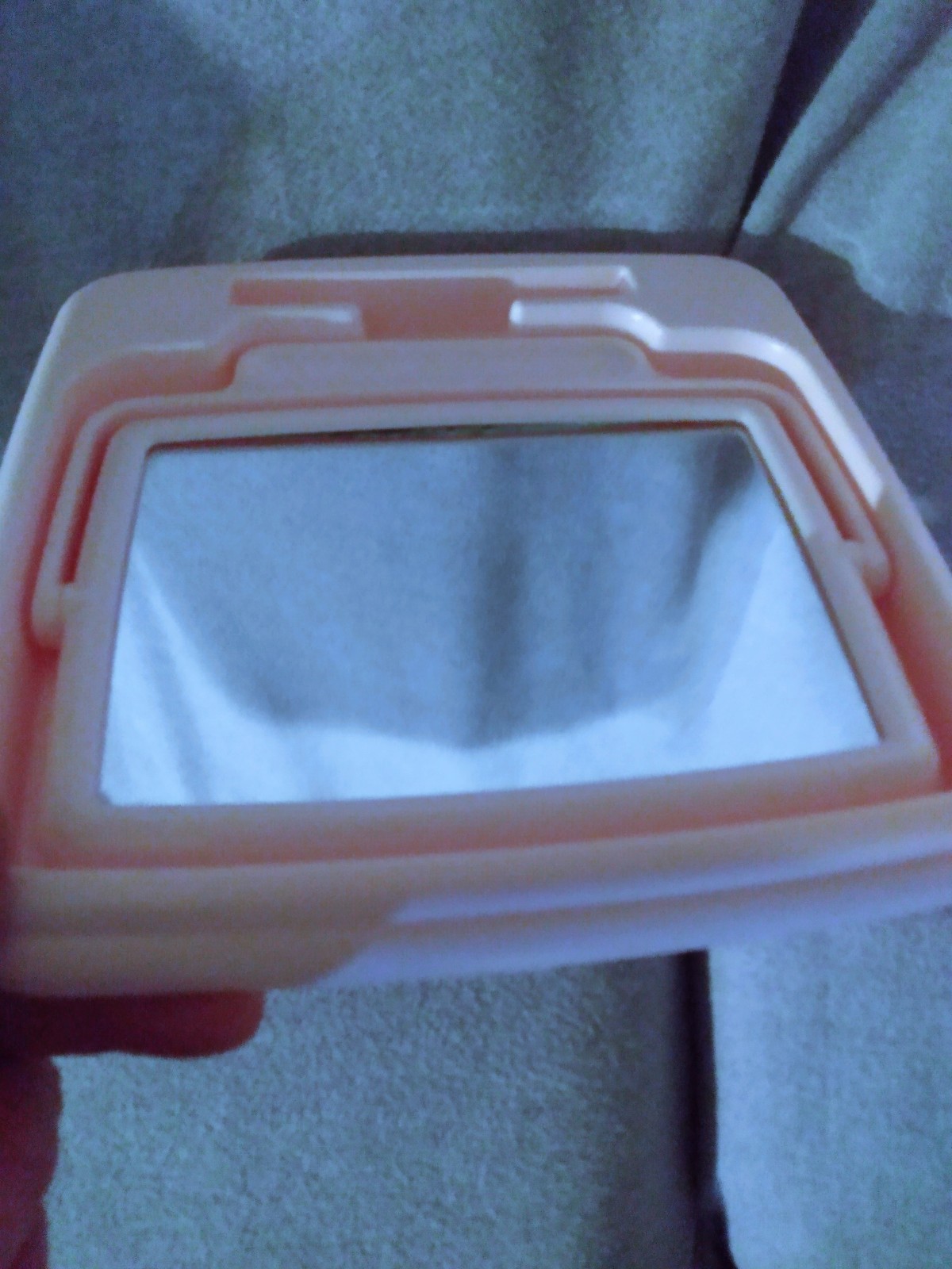 2 New Mary Kay pink cosmetic mirrors