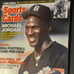 Magazine sports cards Michael Jordan cover