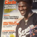Magazine sports cards Michael Jordan cover