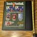 Magazine sports cards Michael Jordan cover