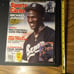 Magazine sports cards Michael Jordan cover
