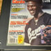 Magazine sports cards Michael Jordan cover