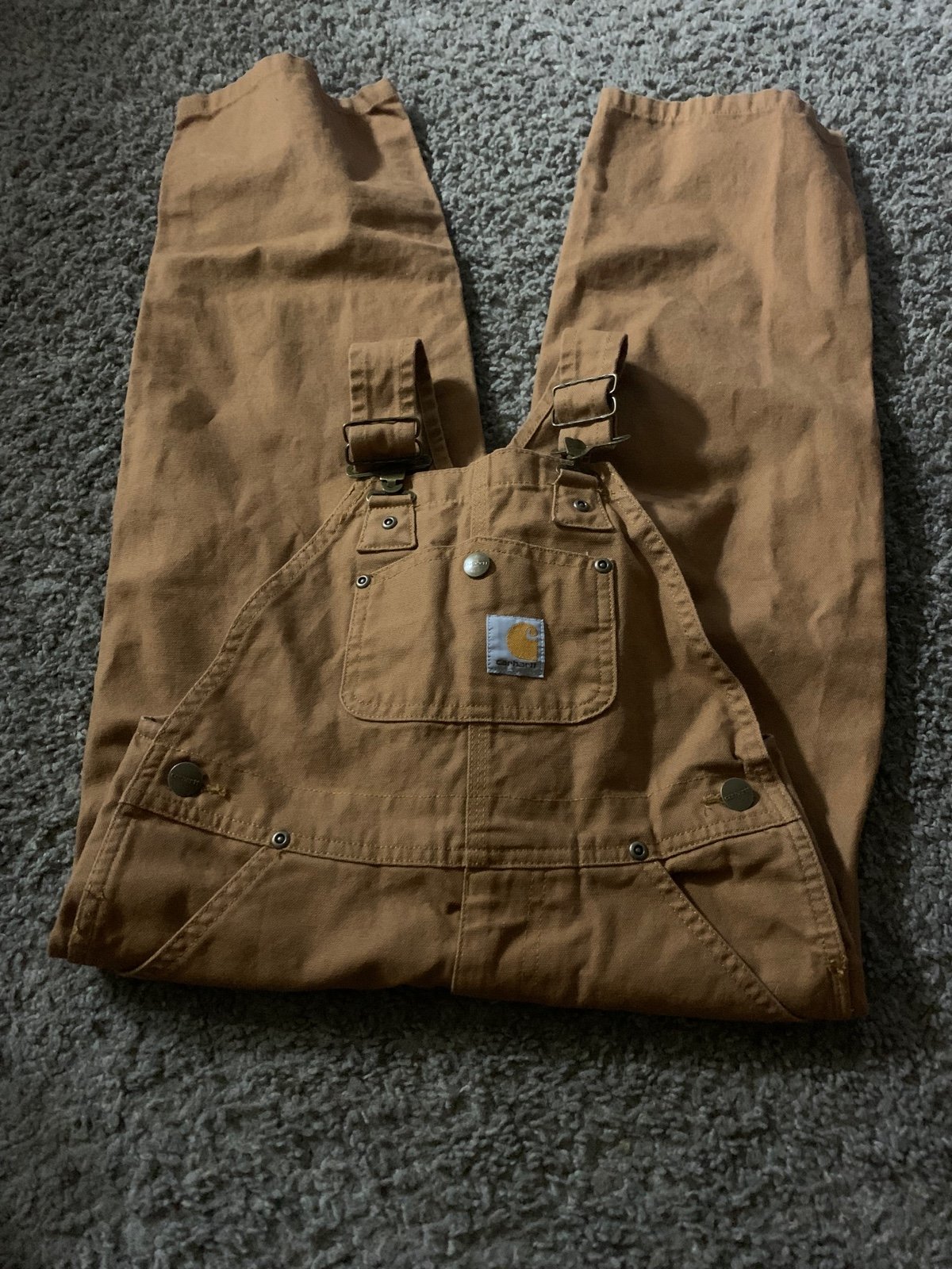 store sale outlet Carhartt overalls 6 boys Kids store sale outlet Carhartt overalls 6 boys Kids