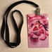 Melanie Martinez Trilogy tour vip lanyard