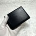 LOUIS VUITTON ★ Card Case Black