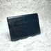LOUIS VUITTON ★ Card Case Black