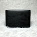 LOUIS VUITTON ★ Card Case Black