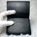 LOUIS VUITTON ★ Card Case Black