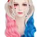 Harley Quinn Cosplay Costume