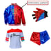 Harley Quinn Cosplay Costume