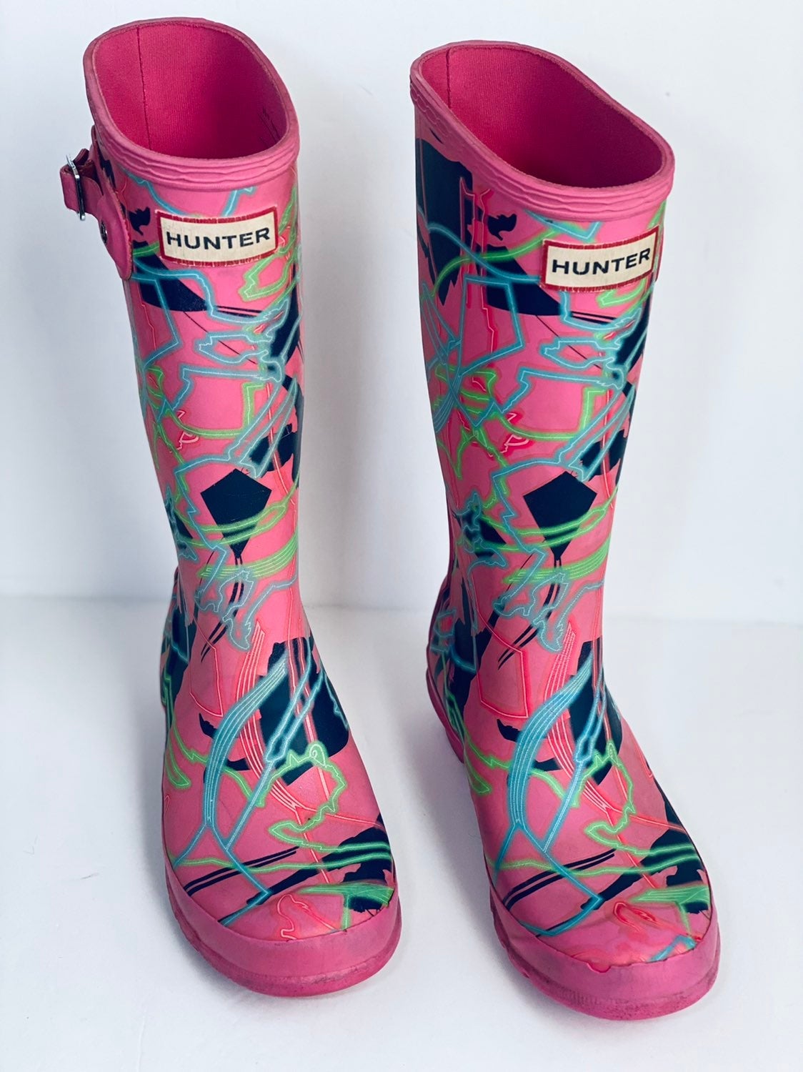Mary poppins hunter wellies hot sale