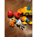 Fisher-Price Octonauts Octo Fix It Crew Playset Turnip Figure Repair Gup Set Lot