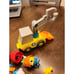 Fisher-Price Octonauts Octo Fix It Crew Playset Turnip Figure Repair Gup Set Lot