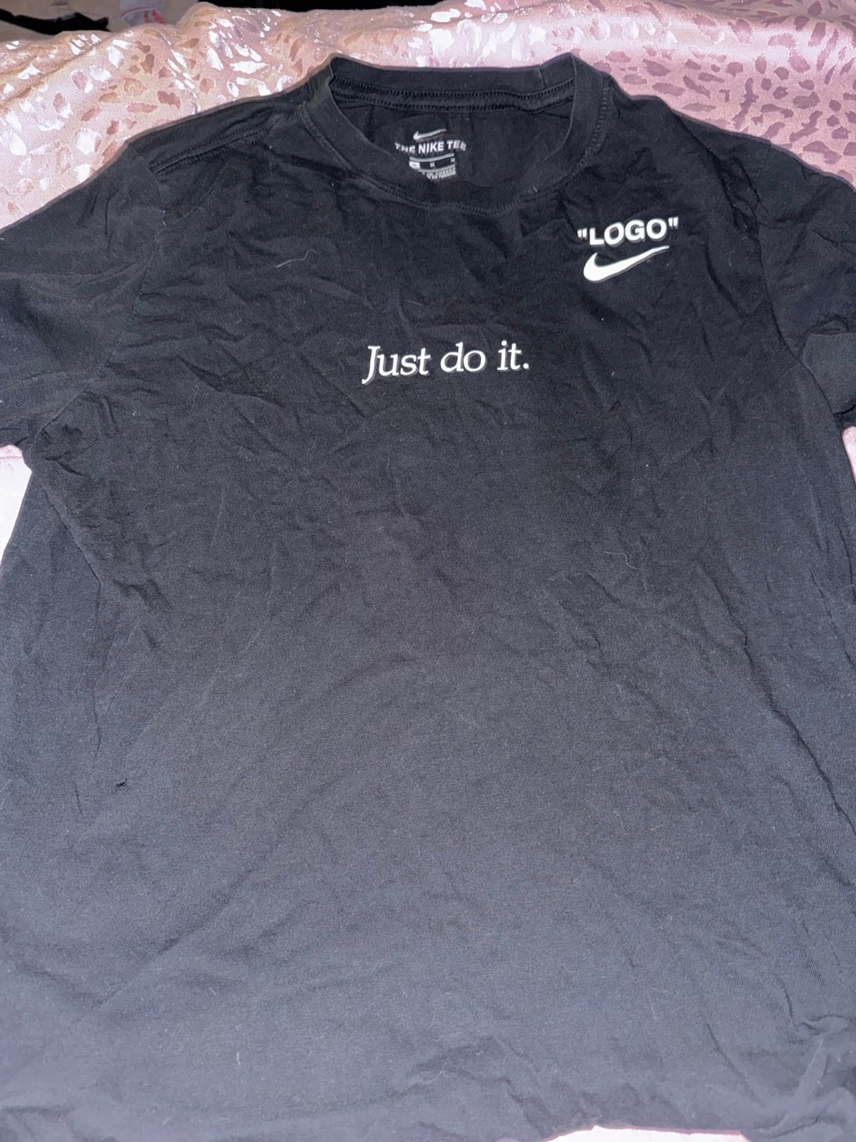 OFF-WHITE x Virgil x Serena Tee