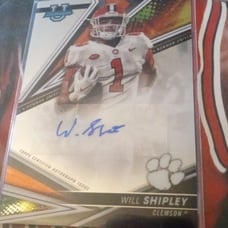 Will Shipley Bowman auto