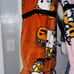 Hello Kitty Halloween Blanket 2 PACK Orange 60in x 70in