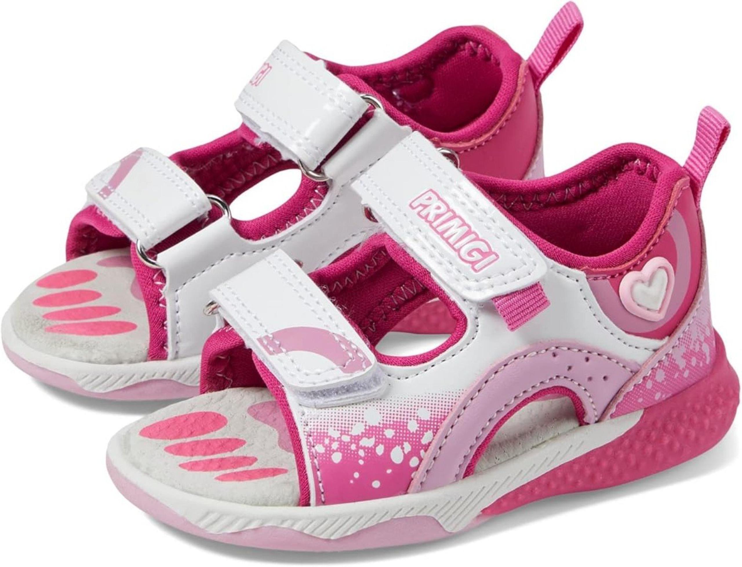 Primigi girls leather shoes size 11-11.5. Was$65. Read all!